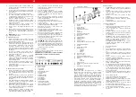 Preview for 9 page of STAMOS S-LS-26 User Manual