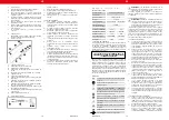 Preview for 10 page of STAMOS S-LS-26 User Manual