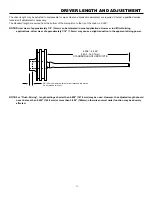 Preview for 11 page of Stan-Tech SDN11PTB Operation And Maintenance Manual