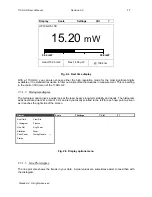 Preview for 18 page of Standa 11SOLO2 Instruction Manual