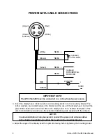 Preview for 8 page of Standard Communications GPS Chart400 Owner'S Manual