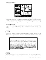 Preview for 12 page of Standard Communications GPS Chart400 Owner'S Manual