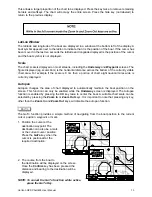 Preview for 13 page of Standard Communications GPS Chart400 Owner'S Manual