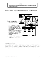 Preview for 21 page of Standard Communications GPS Chart400 Owner'S Manual