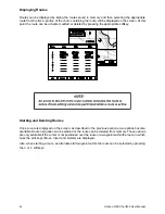 Preview for 22 page of Standard Communications GPS Chart400 Owner'S Manual