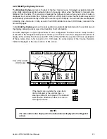 Preview for 25 page of Standard Communications GPS Chart400 Owner'S Manual