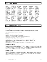 Preview for 33 page of Standard Communications GPS Chart400 Owner'S Manual