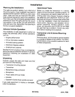 Preview for 7 page of Standard Communications GX1510U Service Manual