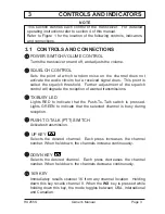 Preview for 5 page of Standard Communications Horizon HX255S Owner'S Manual