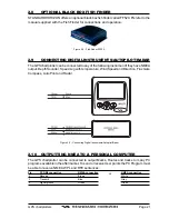 Preview for 19 page of Standard Horizon CP1000C Owner'S Manual