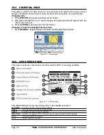 Preview for 60 page of Standard Horizon CP1000C Owner'S Manual