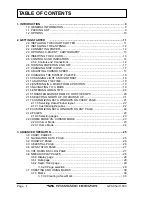 Preview for 2 page of Standard Horizon CP150C Owner'S Manual