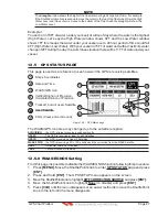 Preview for 95 page of Standard Horizon CP180 Owner'S Manual