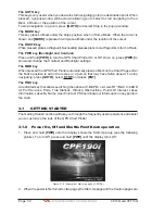 Preview for 29 page of Standard Horizon CP190i Owner'S Manual