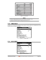 Preview for 128 page of Standard Horizon CP190i Owner'S Manual