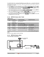 Preview for 22 page of Standard Horizon CP390i Owner'S Manual