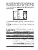 Preview for 40 page of Standard Horizon CP390i Owner'S Manual