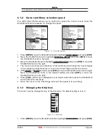 Preview for 24 page of Standard Horizon CP590 Owner'S Manual