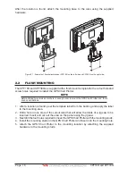 Preview for 16 page of Standard Horizon CPF180I Owner'S Manual