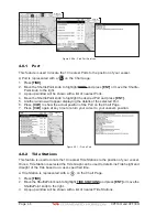 Preview for 44 page of Standard Horizon CPF180I Owner'S Manual