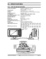 Preview for 149 page of Standard Horizon CPF180I Owner'S Manual