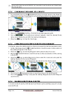 Preview for 65 page of Standard Horizon CPN1010i Owner'S Manual