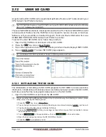 Preview for 81 page of Standard Horizon CPN1010i Owner'S Manual