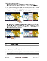 Preview for 119 page of Standard Horizon CPN1010i Owner'S Manual