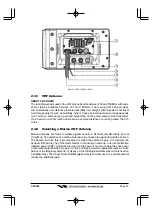 Preview for 15 page of Standard Horizon CPV350 Owner'S Manual