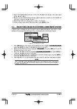 Preview for 38 page of Standard Horizon CPV350 Owner'S Manual