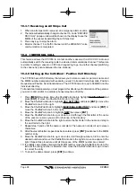 Preview for 98 page of Standard Horizon CPV350 Owner'S Manual