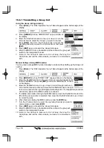 Preview for 106 page of Standard Horizon CPV350 Owner'S Manual