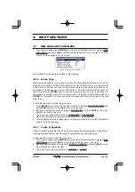 Preview for 29 page of Standard Horizon CPV550 Owner'S Manual