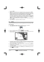 Preview for 52 page of Standard Horizon CPV550 Owner'S Manual