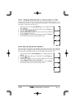 Preview for 129 page of Standard Horizon CPV550 Owner'S Manual