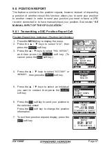 Preview for 67 page of Standard Horizon ECLIPSE GX1300E Owner'S Manual