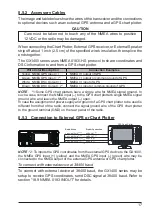 Preview for 19 page of Standard Horizon ECLIPSE Owner'S Manual