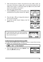 Preview for 55 page of Standard Horizon ECLIPSE Owner'S Manual