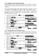 Preview for 47 page of Standard Horizon Explorer GPS GX1700 Owner'S Manual