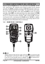 Preview for 96 page of Standard Horizon Explorer GPS GX1700 Owner'S Manual