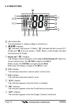 Preview for 18 page of Standard Horizon HX760S Owner'S Manual