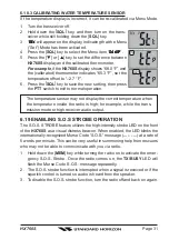 Preview for 31 page of Standard Horizon HX760S Owner'S Manual