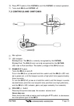 Preview for 33 page of Standard Horizon HX760S Owner'S Manual