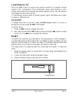 Preview for 15 page of Standard Horizon MST70 Owner'S Manual