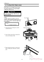 Preview for 31 page of Standard Horizon PC-35 Instruction Manual