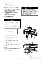 Preview for 33 page of Standard Horizon PC-35 Instruction Manual