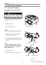 Preview for 39 page of Standard Horizon PC-35 Instruction Manual