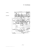 Preview for 11 page of Standard CV110 Operating Instructions Manual