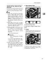 Preview for 48 page of Standard SD460 Operator'S Manual