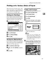 Preview for 62 page of Standard SD460 Operator'S Manual